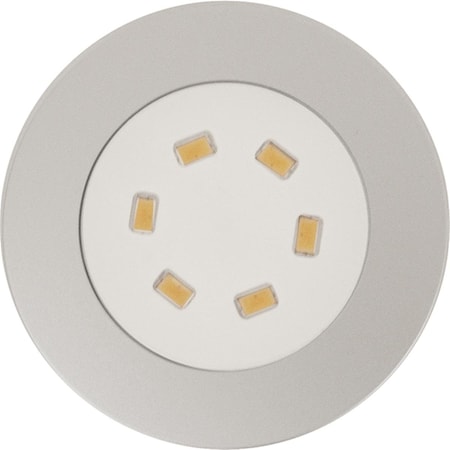 Green Arrow Equipment LED Recessed Spotlight - Warm White & Chrome GR2966935